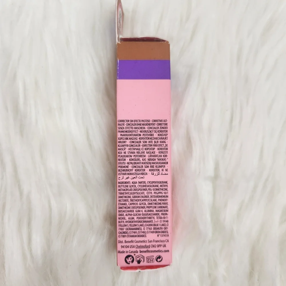 Benefit boing concealer